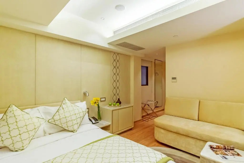 Hotel Pravo Hong Kong - Chambres
