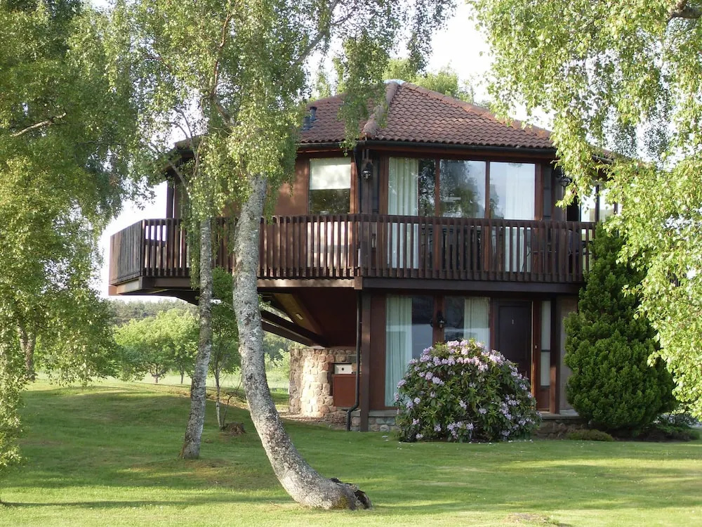 Macdonald Spey Valley Resort - Chambres