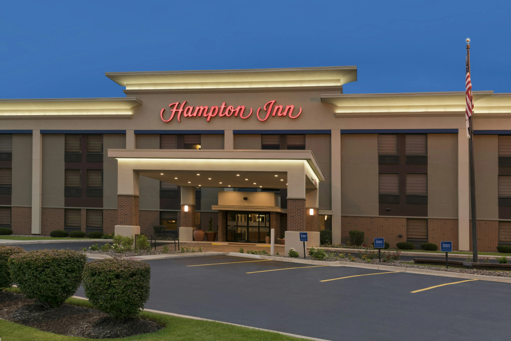 Hampton Inn Joliet - I-80