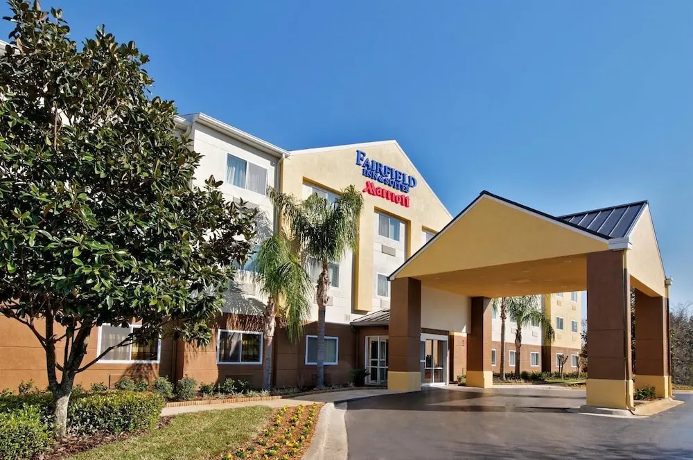 Fairfield Inn & Suites by Marriott Tampa North