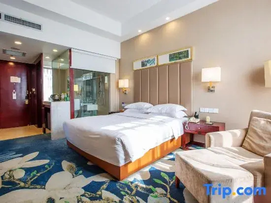 Business Double room (full double bed)