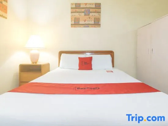 Broadway Court Apartelle - Chambres