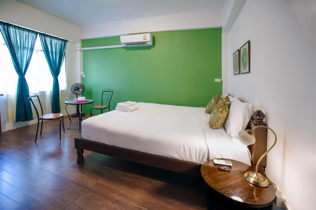 Deluxe room