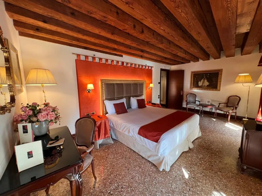Ruzzini Palace Hotel - Chambres