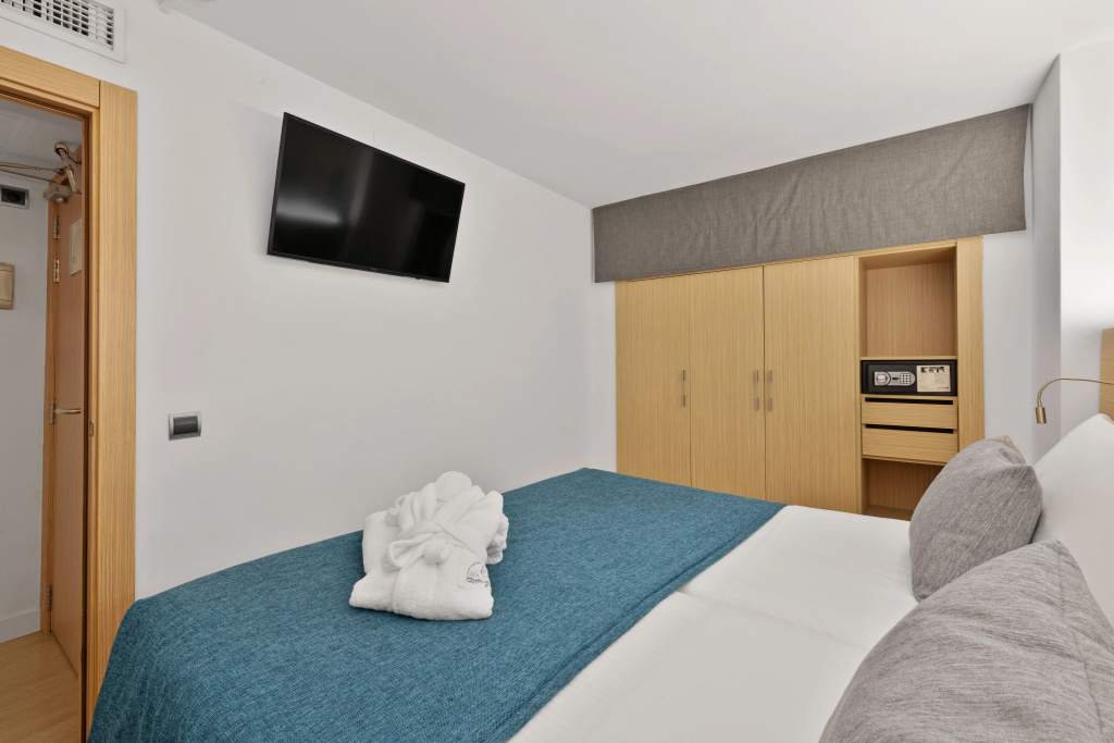 Aparthotel Fontanellas Playa - Général