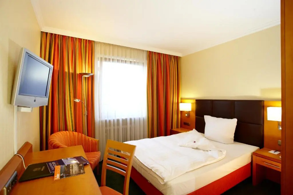 Hotel Gruenwald - Chambres