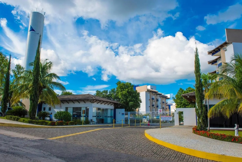 Apartamento Caldas Novas Enseada Nautico 203c