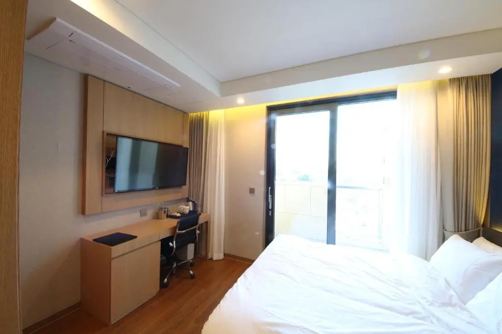 Benikea The H Hotel - Chambres