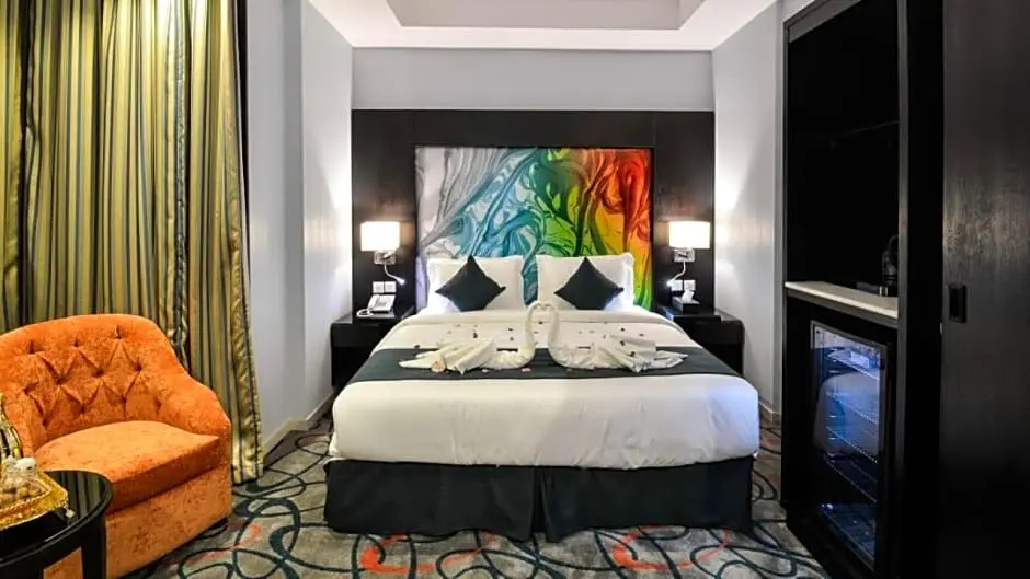 Deluxe room
