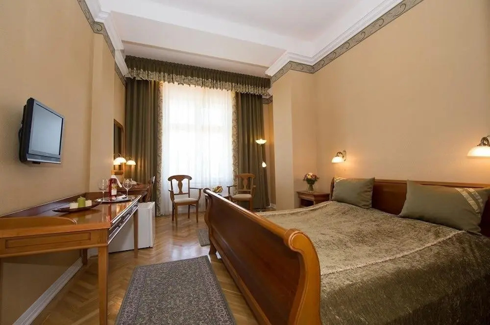 Hotel Aranybika - Général