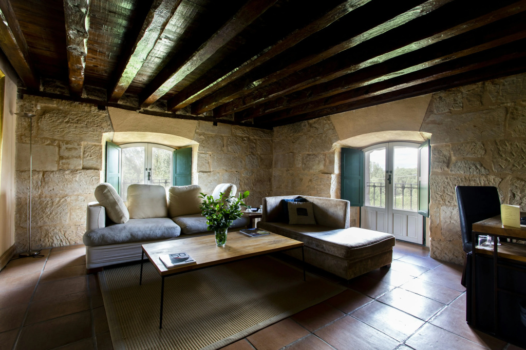 Hacienda Zorita Wine Hotel - Small Luxury Hotels - Général