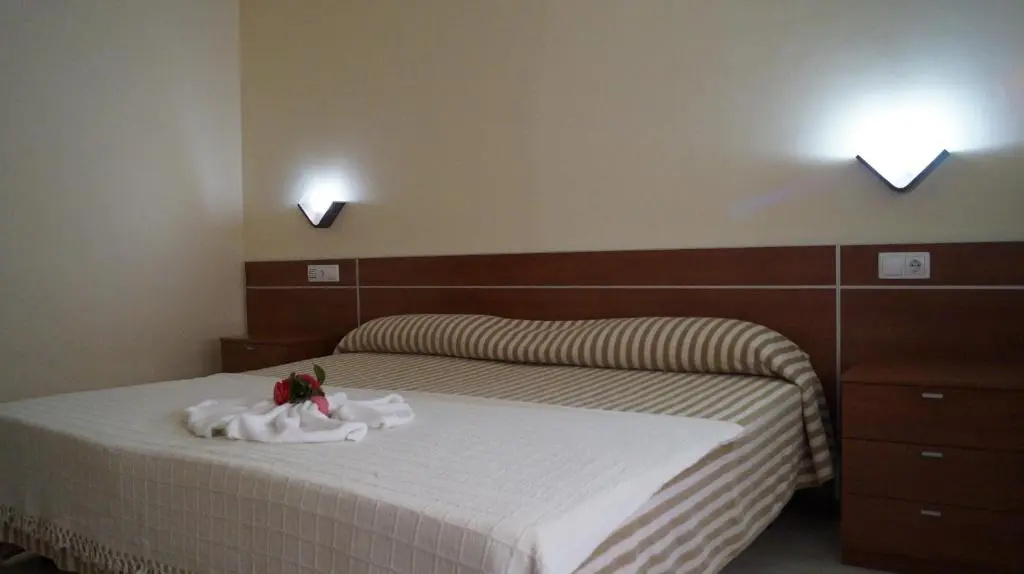 Hostal A Camelia - Chambres
