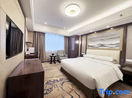 Nanjing Shanshui Hotel - Chambres
