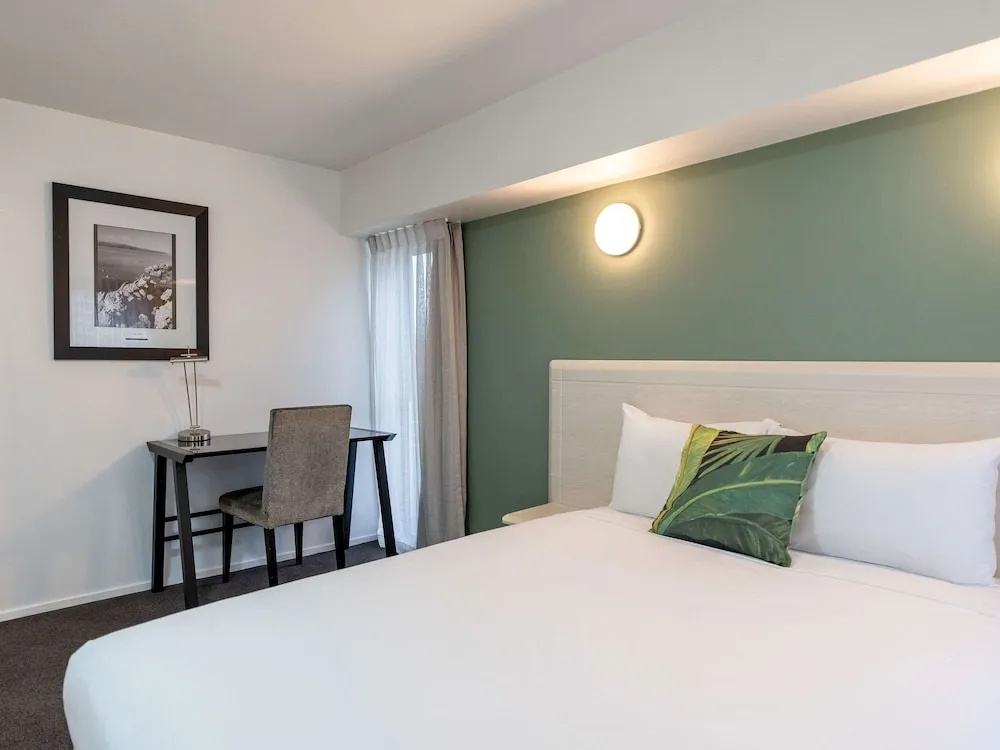 Mantra Central Wellington - Chambres