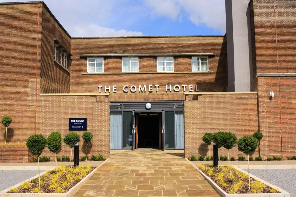 The Comet London Hatfield - фото 32