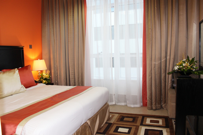 Al Diar Sawa Hotel Apartments