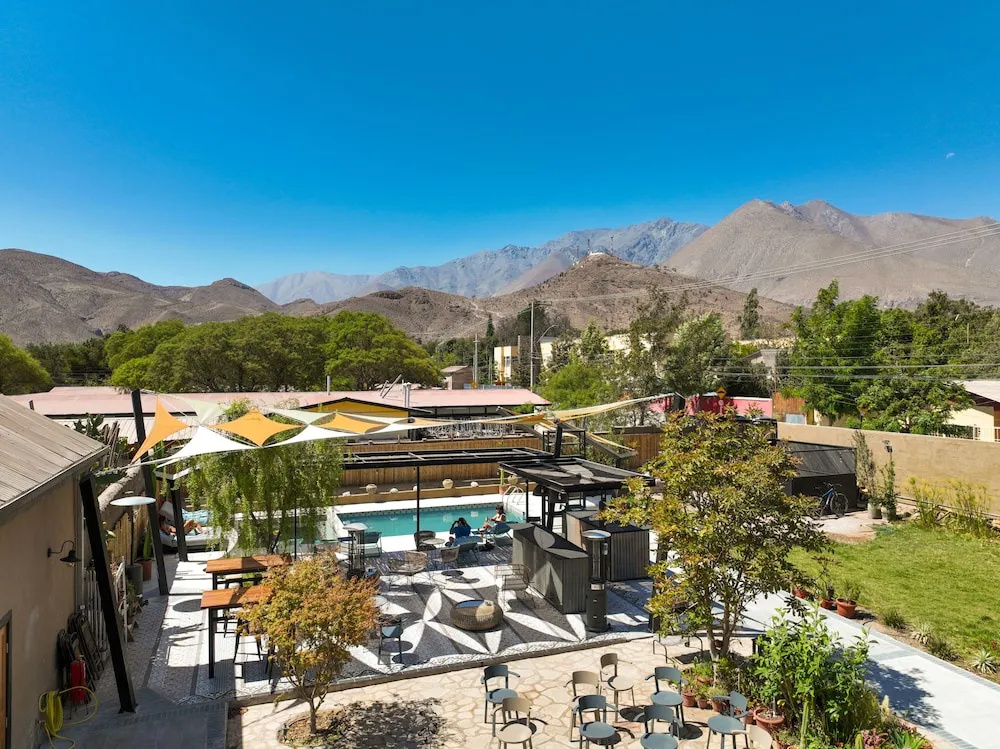 Solar Madariaga Hotel - Général