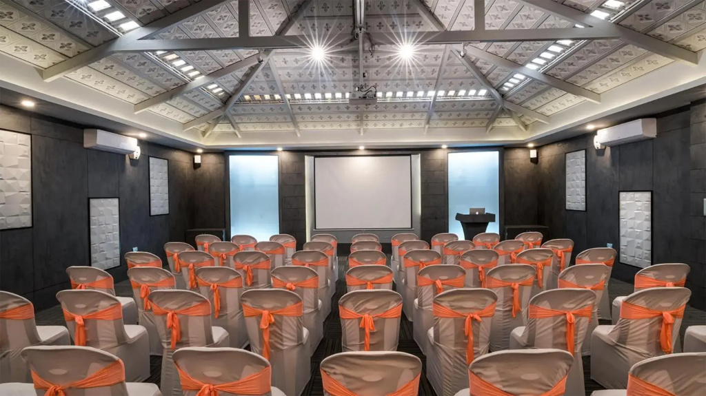 Fiestaa Resort n Events Venue - фото 13
