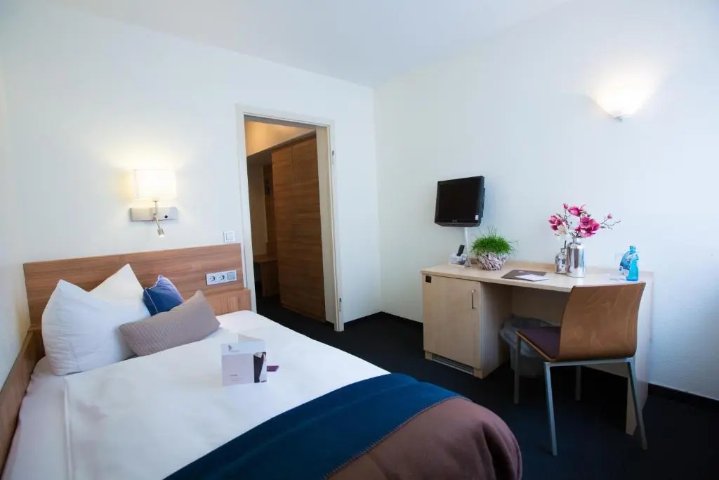 Hotel und Restaurant Rose - Chambres