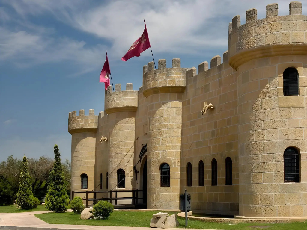 Hotel Castillo Bonavia