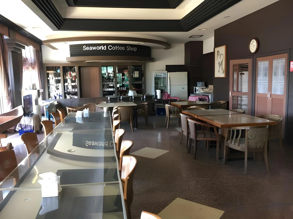 Hotel Seaworld - Général