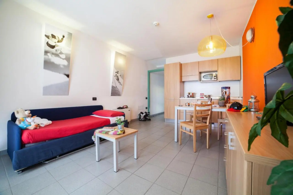 TH Sestriere - Olympic Village - Général