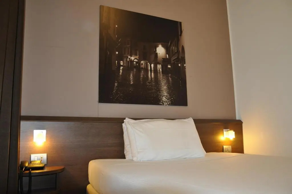 Nuovo Albergo Italia - Chambres