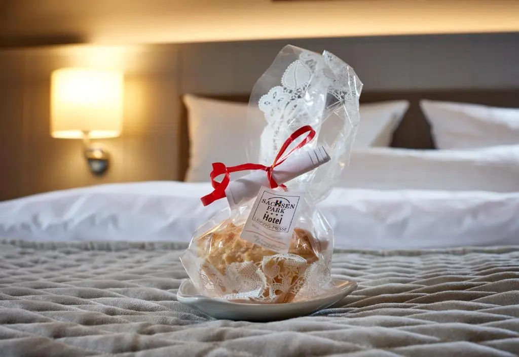 Sachsenpark Hotel - Chambres