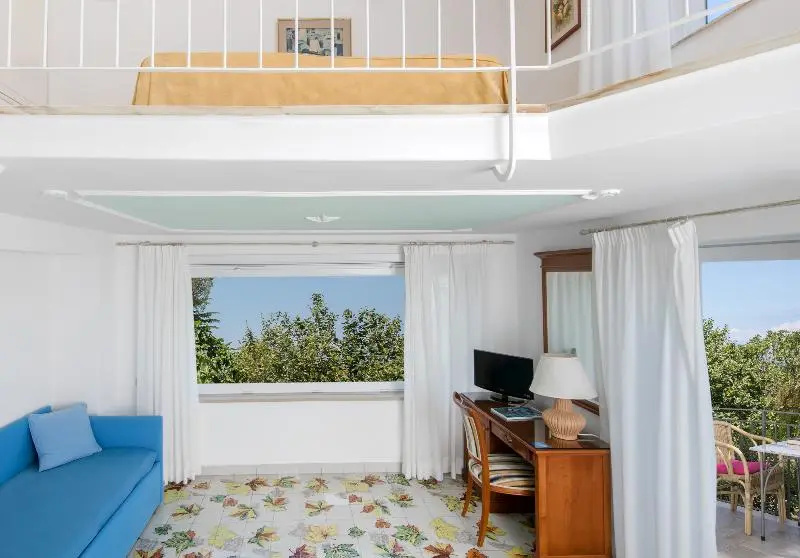Hotel Bellavista - Chambres