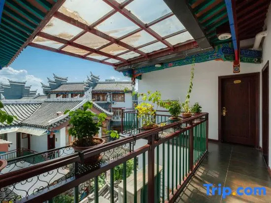 Balcony & Terrace