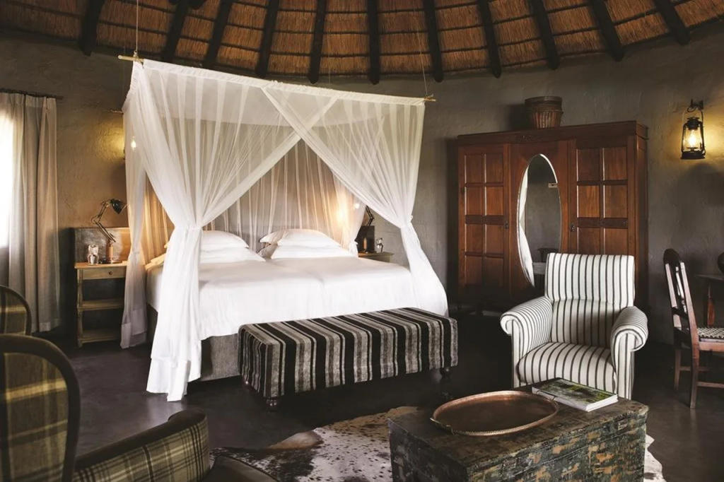 Motswari Private Game Reserve Resort by NEWMARK