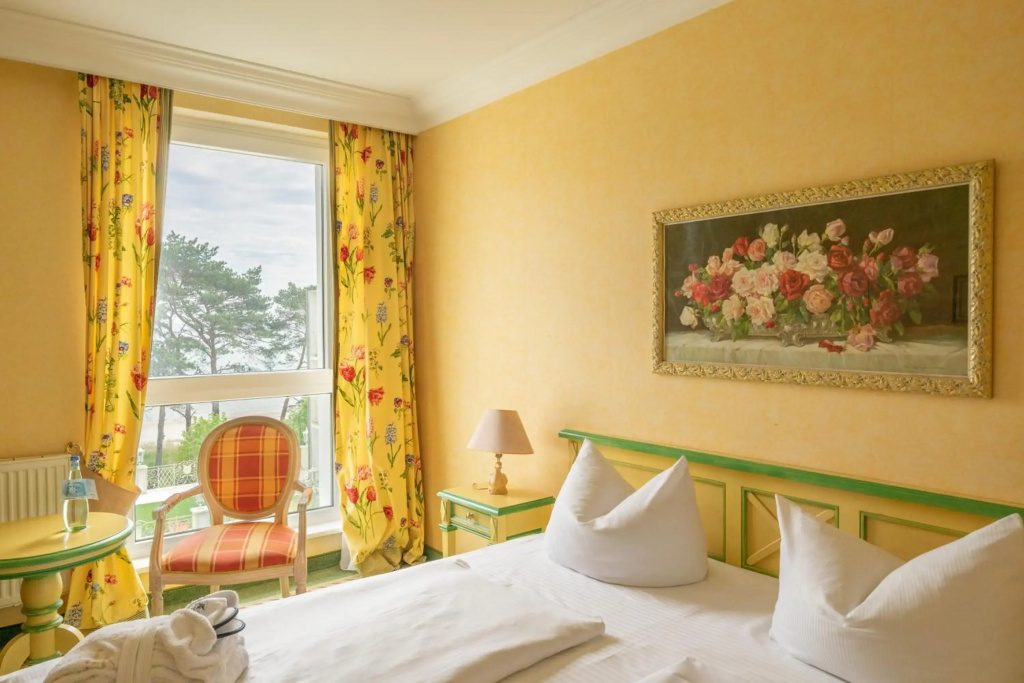 Rugard Thermal Strandhotel - Général