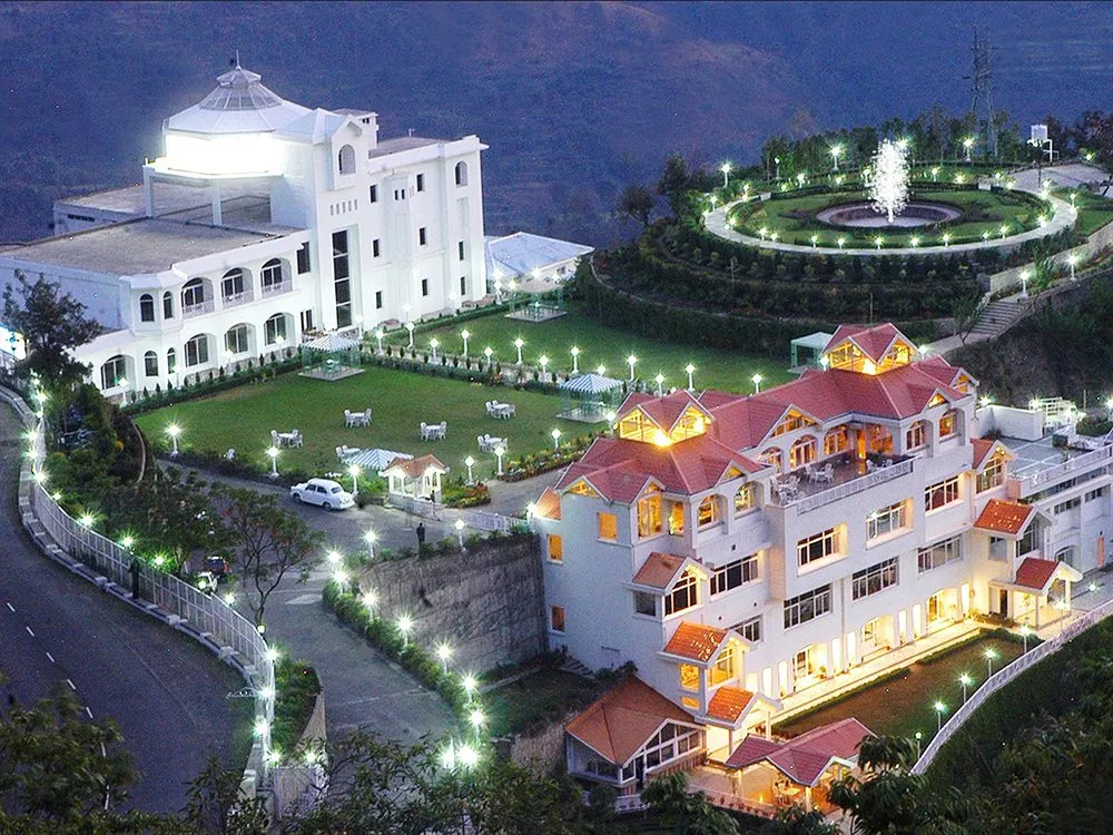 Club Mahindra Kandaghat Resort - Général