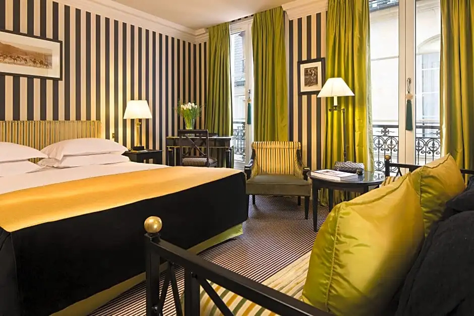 Hôtel Villa d'Estrées - Saint-Germain 61