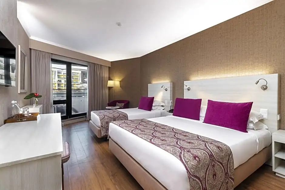 Hotel Enotel Lido - Chambres