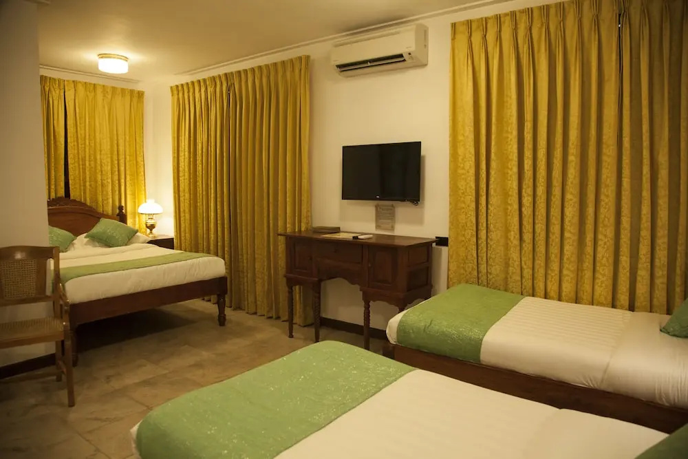 Hotel Felicidad - Chambres
