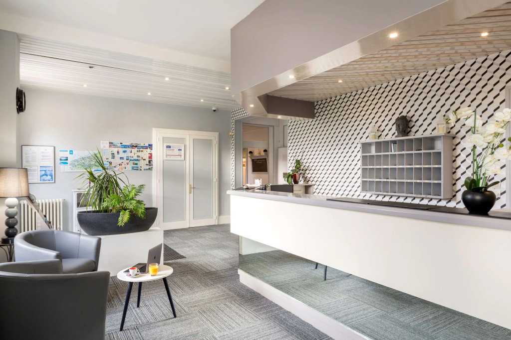 Voir la photo 2 — Sure Hotel by Best Western Port Jérome - Le Havre