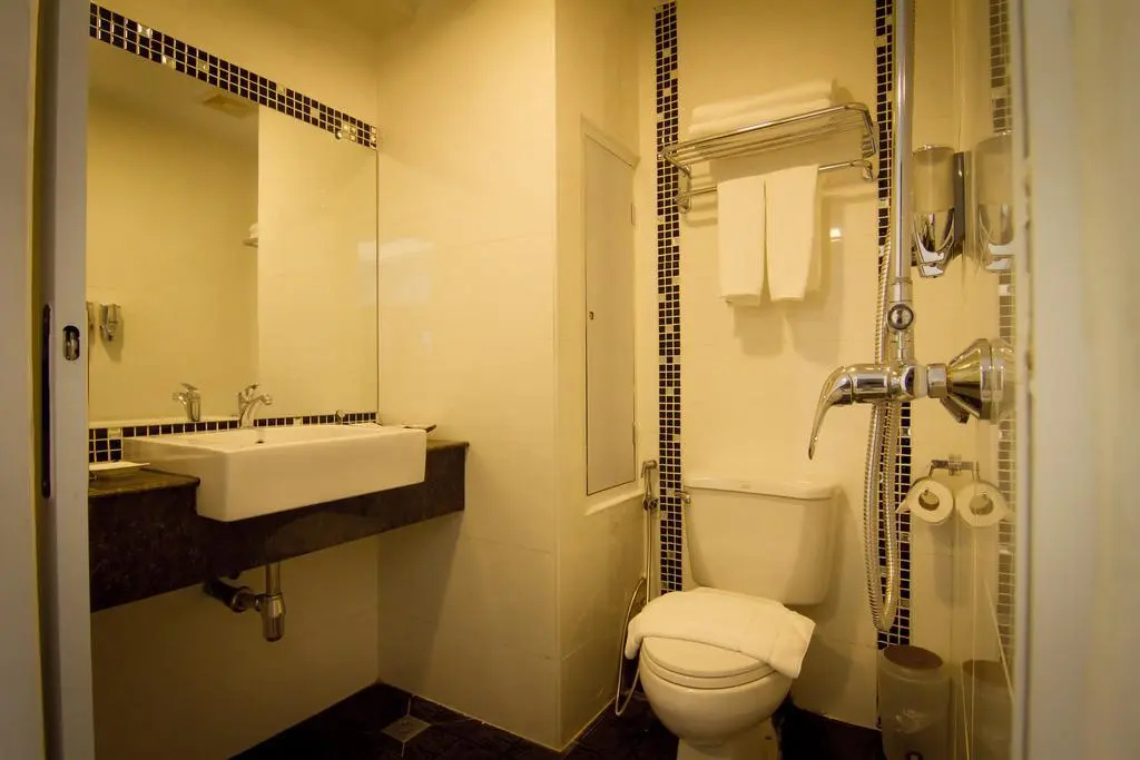 Hotel Accord - Chambres