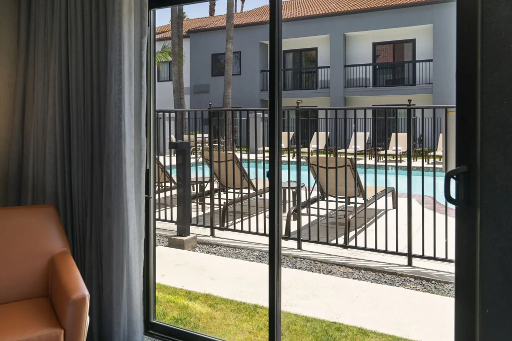 Courtyard by Marriott LA Hacienda Heights/Orange County - Général