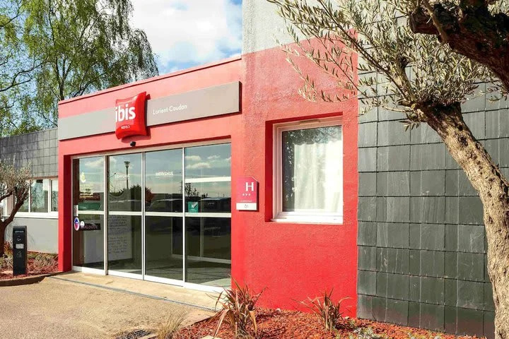 Ibis Lorient-Caudan - Chambres