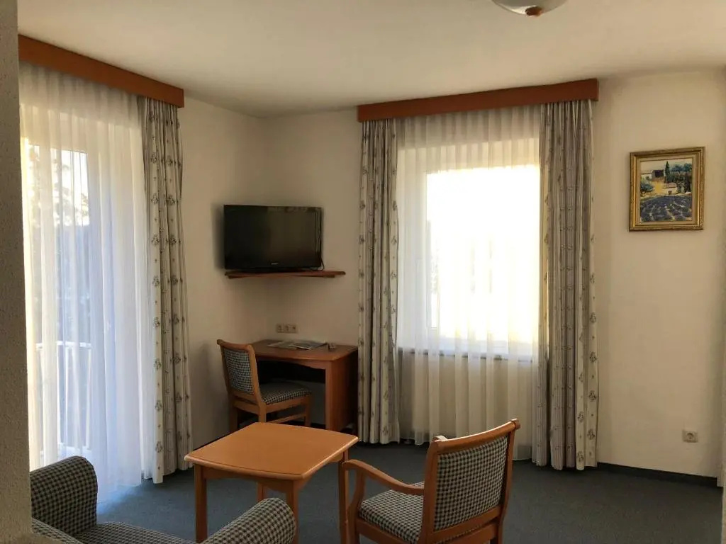Hotel Restaurant Faustschlössl - Chambres