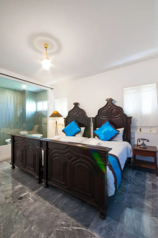Dharasom Colonial House - Chambres