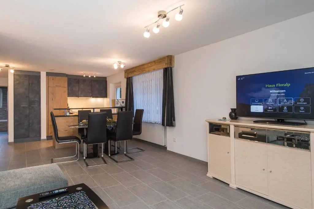 Haus Floralp - Chambres