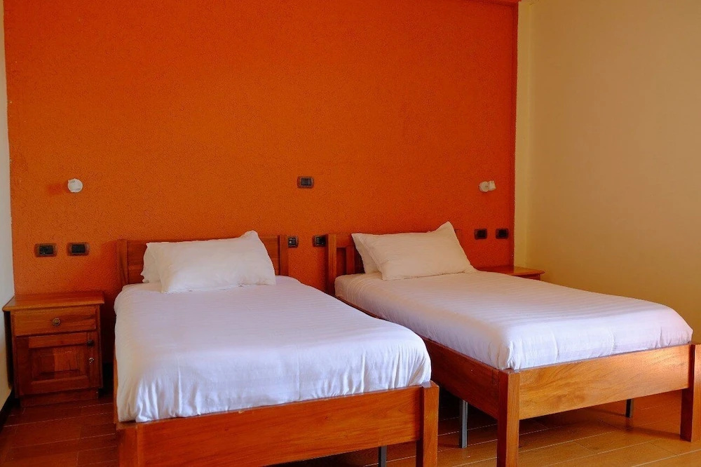 Harbe Hotel - Général