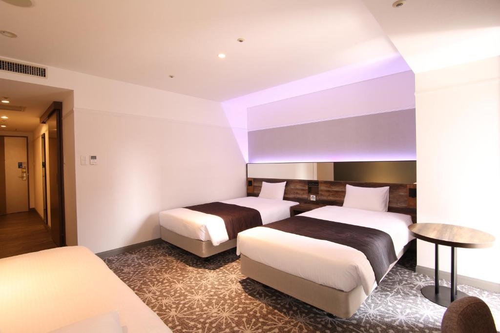 Quintessa Hotel Sapporo 사진 14
