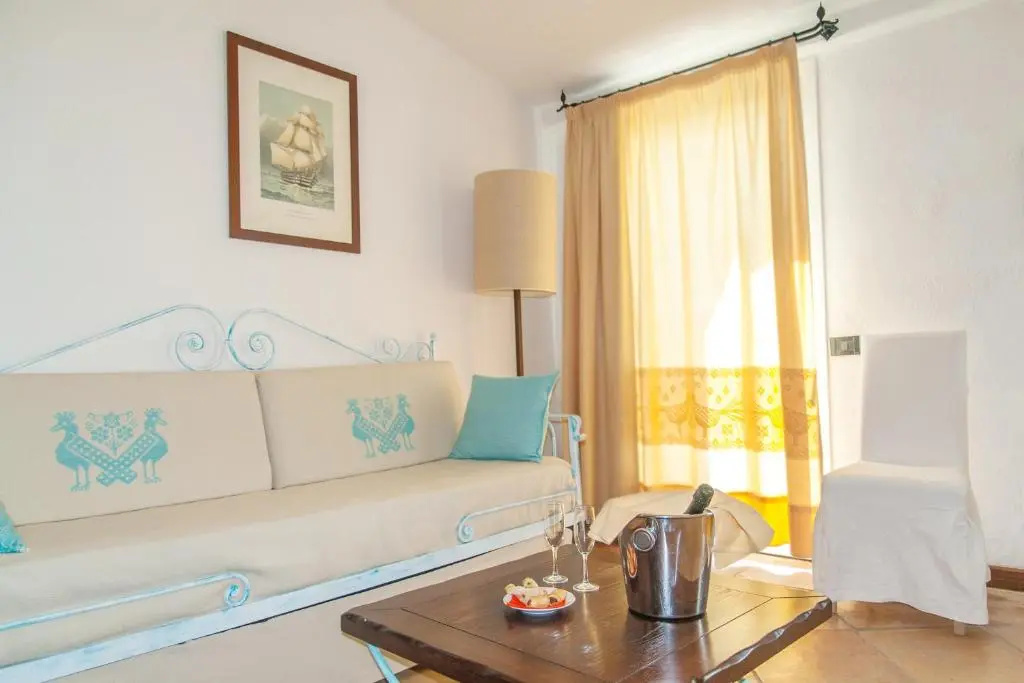 Hotel Luci di La Muntagna - Chambres