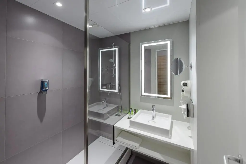Novotel Koln City - Chambres