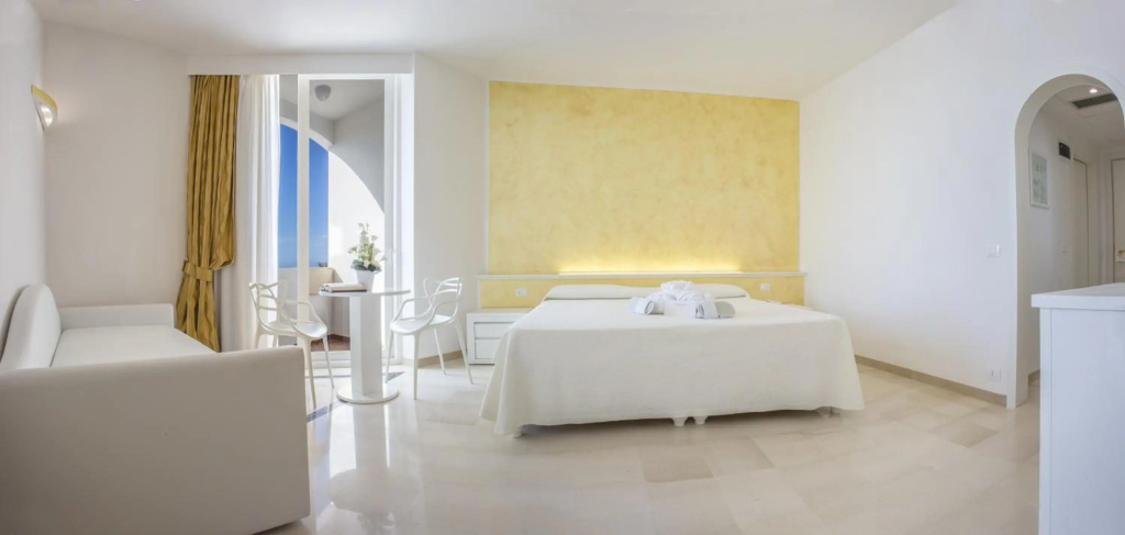 Grand Hotel Costa Brada - Général