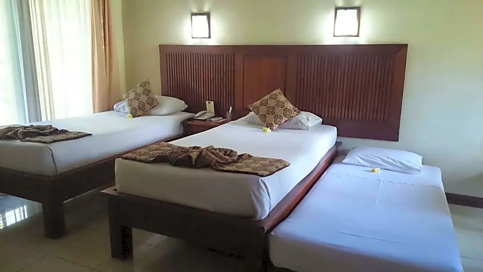 Puri Dalem Hotel Sanur - Chambres
