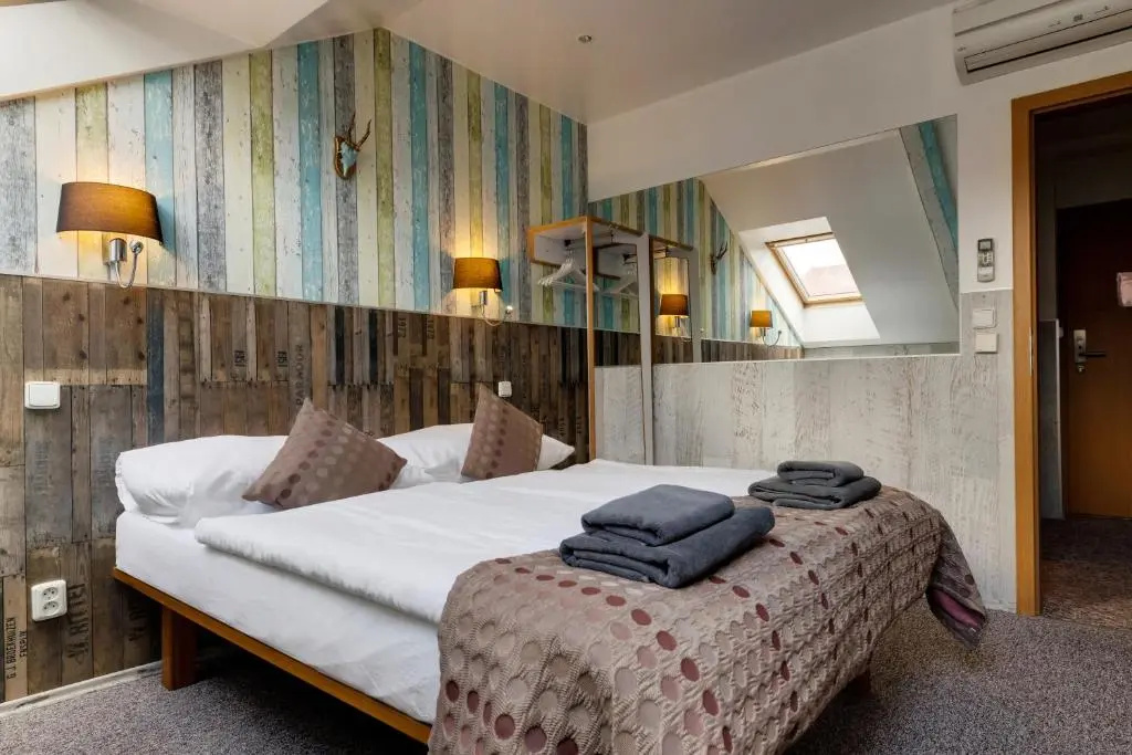 Royal Court Hotel - Chambres